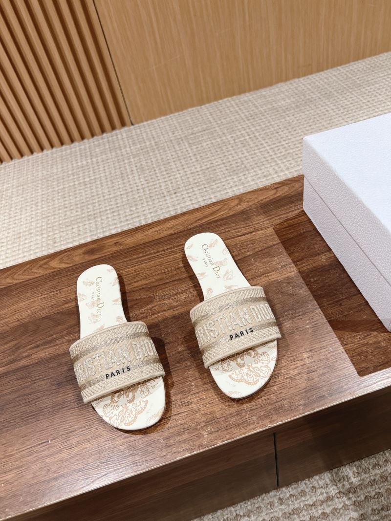 Christian Dior Slippers